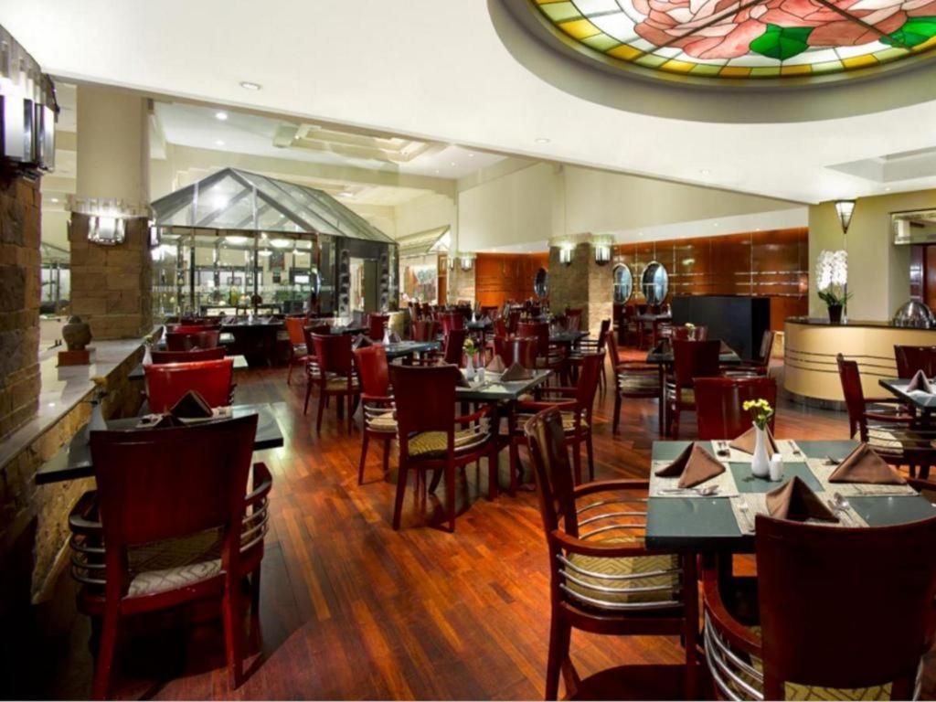 普雷厄格大酒店 万隆 外观 照片